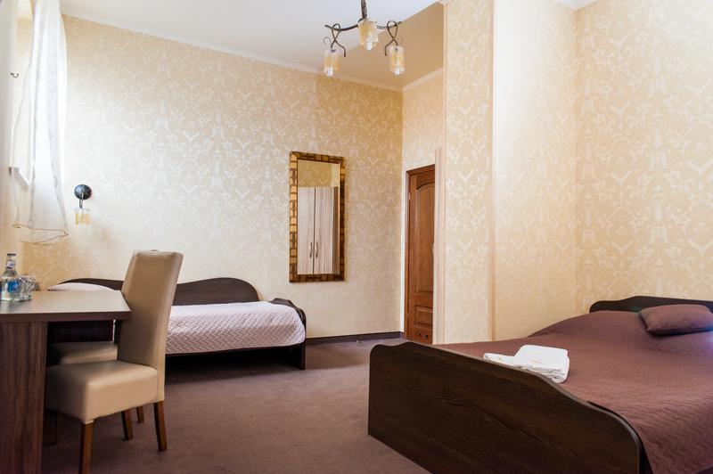 Hotel Andersen Rzeszów Habitación foto