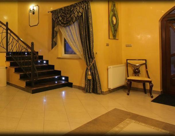 Hotel Andersen Rzeszów Exterior foto
