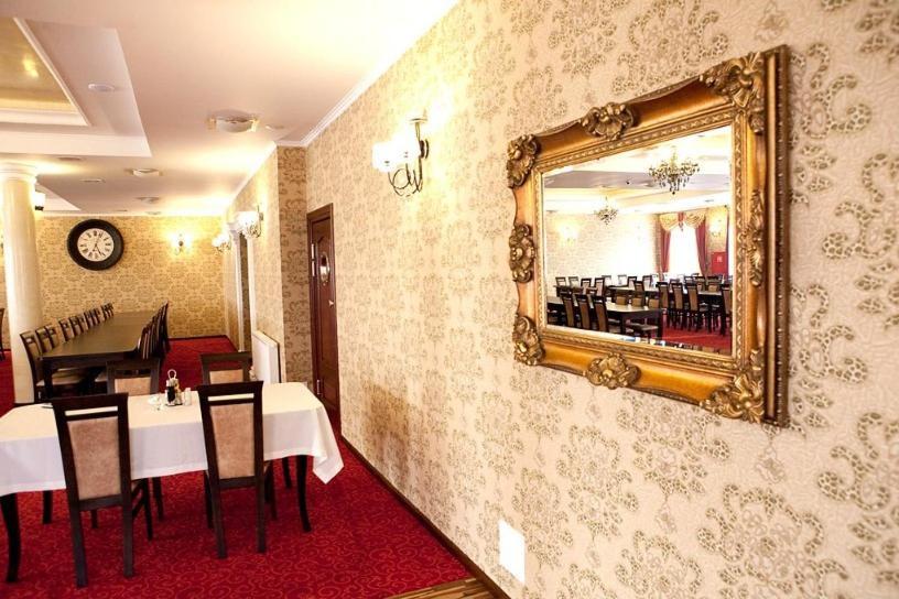 Hotel Andersen Rzeszów Exterior foto