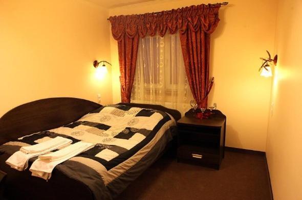 Hotel Andersen Rzeszów Habitación foto