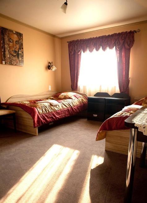 Hotel Andersen Rzeszów Habitación foto