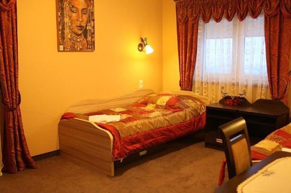 Hotel Andersen Rzeszów Habitación foto
