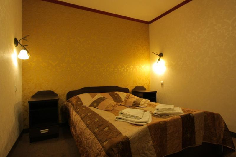 Hotel Andersen Rzeszów Habitación foto