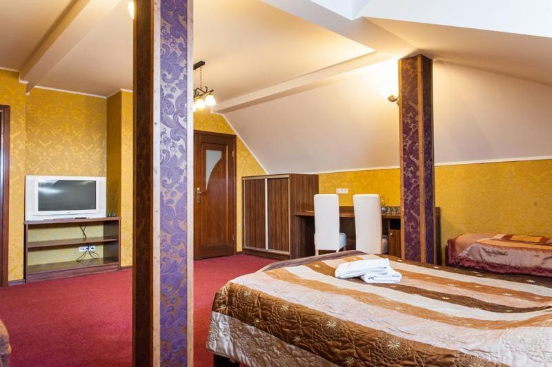 Hotel Andersen Rzeszów Exterior foto